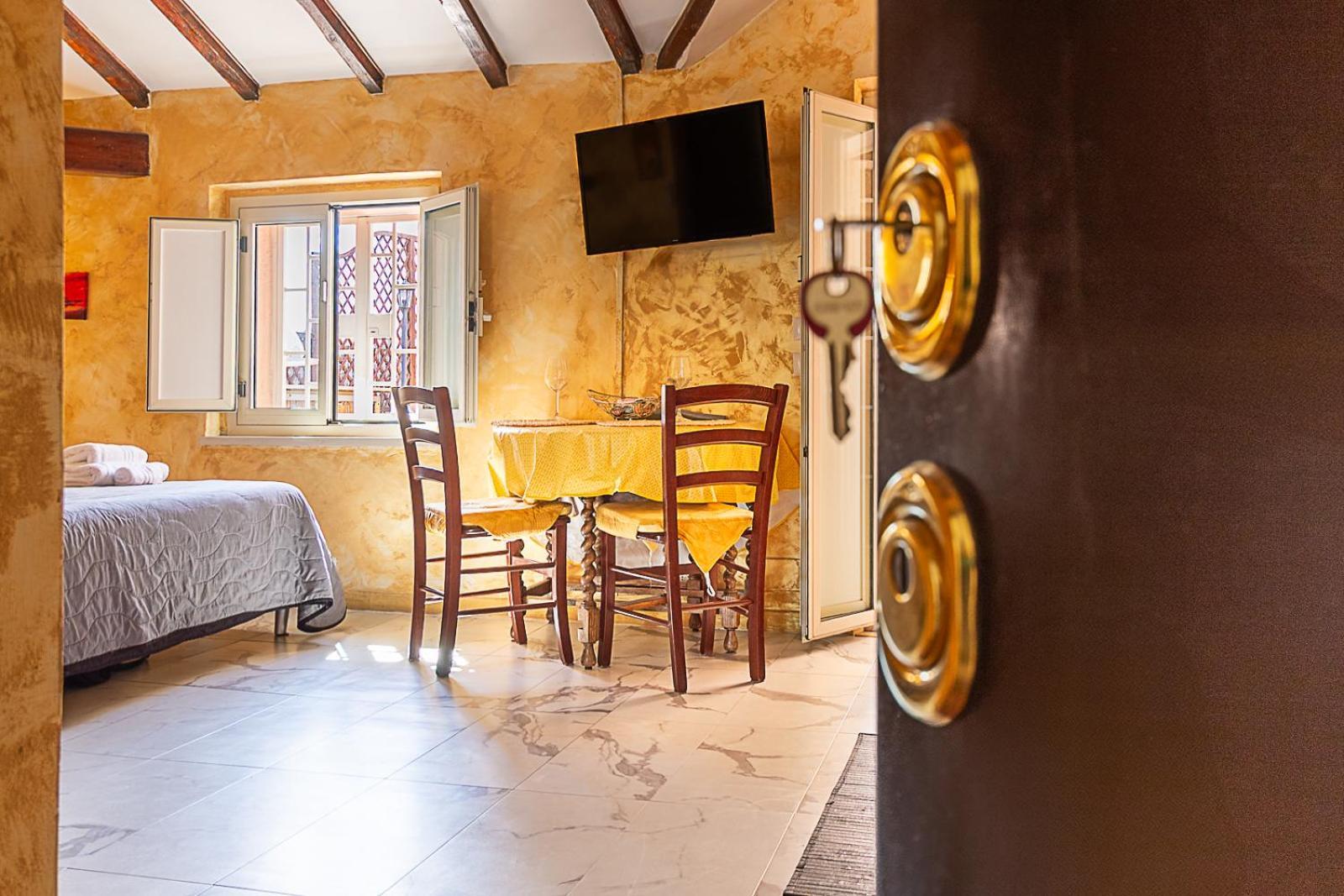 רומא Vatican Gold Loft מראה חיצוני תמונה